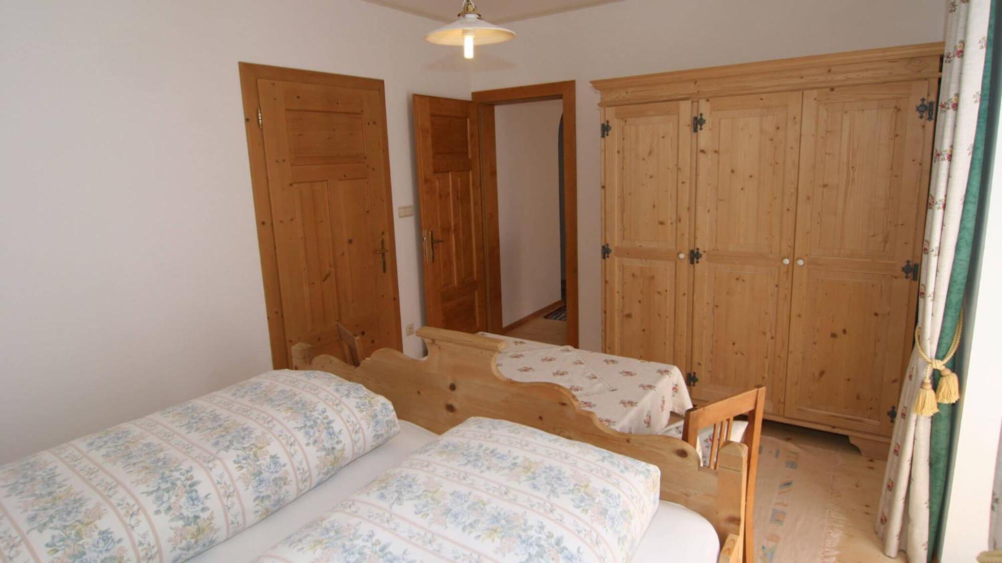 Stroblhof Toblach-Dobbiaco Bagian luar foto