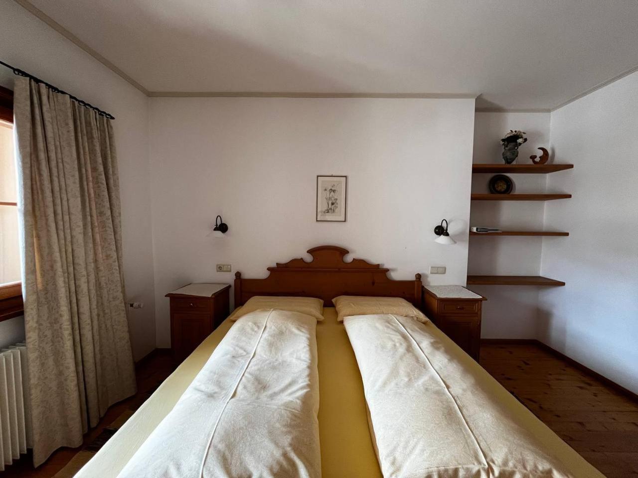 Stroblhof Toblach-Dobbiaco Bagian luar foto